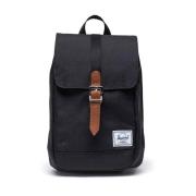 Herschel Bomull Slingväska Black, Herr