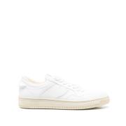 Philippe Model Låg Topp Sneakers Lyon Cl04 White, Herr