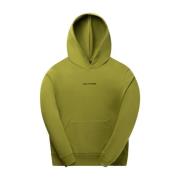 Daily Paper Nylon Hoodie Kollektion Yellow, Herr