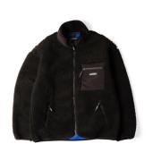 Manastash Bomull puffer och parka jackor Black, Herr