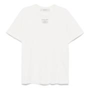 Golden Goose Snygg T-shirt White, Herr