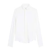 Ami Paris Shirts White, Dam