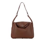 Hermès Vintage Pre-owned Laeder axelremsvskor Brown, Dam