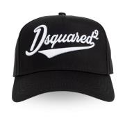 Dsquared2 Baseball cap Black, Herr