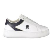 Tommy Hilfiger Skor White, Dam