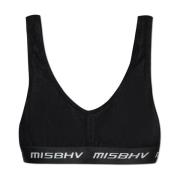 Misbhv Bh med logotyp Black, Dam