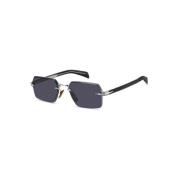 Eyewear by David Beckham Sunglasses Black, Unisex