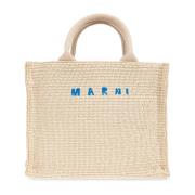 Marni shoppingväska Beige, Dam