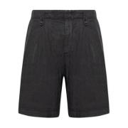 Eleventy Shorts Gray, Herr