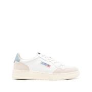 Autry Vita Medialist Sneakers Vintage Effekt White, Herr