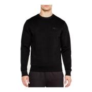 Hugo Boss Slim Fit Sweatshirt Black, Herr