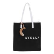 Stella McCartney Svart Axelväska Elegant Stil Black, Dam