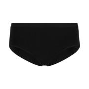 Tom Ford Monogram Plaque Elastisk Midjeband Underkläder Briefs Black, ...