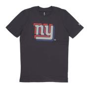 New Era NY Giants Draft T-shirt Gray, Herr