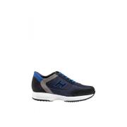 Hogan Herr Sneakers Blue, Herr