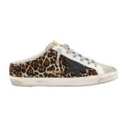 Golden Goose Super Star Dam Sneakers Beige, Dam