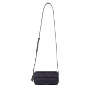 Moncler Vattenavvisande Keoni Down Crossbody Väska Black, Dam