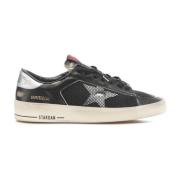 Golden Goose Stardan Sneakers Black, Herr