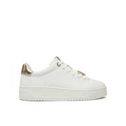 Guess Strass Logo Sneaker av Marciano White, Dam