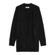 Marc O'Polo Cardigan lös Black, Dam