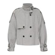 Gestuz Jacket Avic Gray, Dam