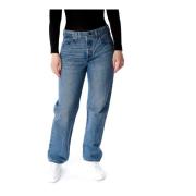 Levi's 90's Loose Fit Jeans 501 Blue, Dam