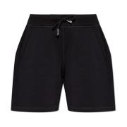 Dsquared2 Logo shorts Black, Dam