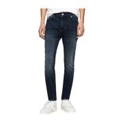 Tommy Hilfiger Skinny Simon Jeans Blue, Herr