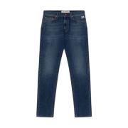 Roy Roger's Mörk Tvätt Slim Fit Denim Jeans Blue, Herr