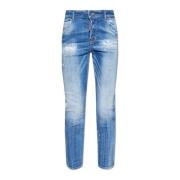 Dsquared2 Jeans Cool Girl Blue, Dam