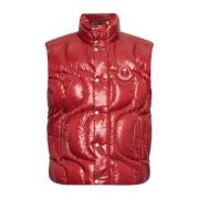 Moncler 8 Palm Angels Red, Unisex