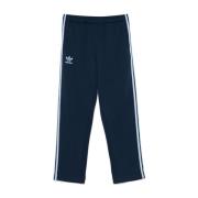 Adidas Originals Track Pant för aktiv livsstil Blue, Dam