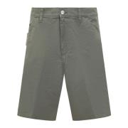 Carhartt Wip Casual Shorts Green, Herr