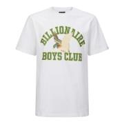 Billionaire Boys Club T-Shirt White, Herr