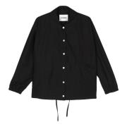 Jil Sander Stilig Blouson Jacka Black, Dam