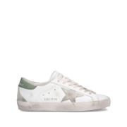 Golden Goose Vita Sneakers White, Herr