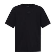 44 Label Group Unik T-shirt - Stilren och bekväm Black, Herr