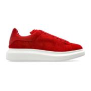 Alexander McQueen Sportskor Red, Herr