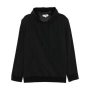 MM6 Maison Margiela Svart Tröja Kollektion Black, Herr