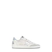 Golden Goose Sneakers Beige, Dam