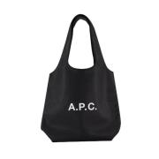 A.p.c. Plast axelremsvskor Black, Unisex