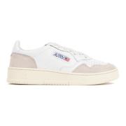 Autry Vita Mocka Låga Sneakers White, Dam