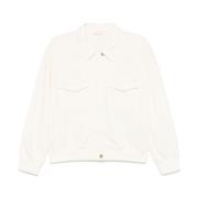 Liu Jo Bianco Sweatshirt för kvinnor Ss25 White, Dam