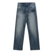 Marc Jacobs Regular Fit Jeans Blue, Dam