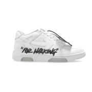 Off White Sneakers Out Of Office White, Dam