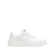 Dolce & Gabbana Stiliga Sneakers med Cs2036A106580001 White, Herr