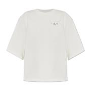 IRO T-shirt Chadie White, Dam