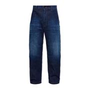 Dsquared2 Jeans Snatch Blue, Herr