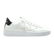 Golden Goose Sneakers Pure New White, Dam