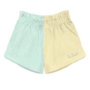 Saint Barth Strand Shorts för Män Multicolor, Dam